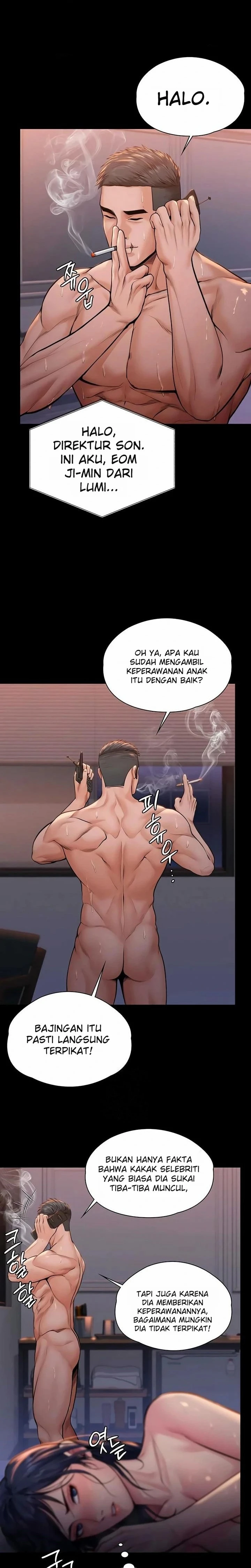 I Will Protect You - Page 18